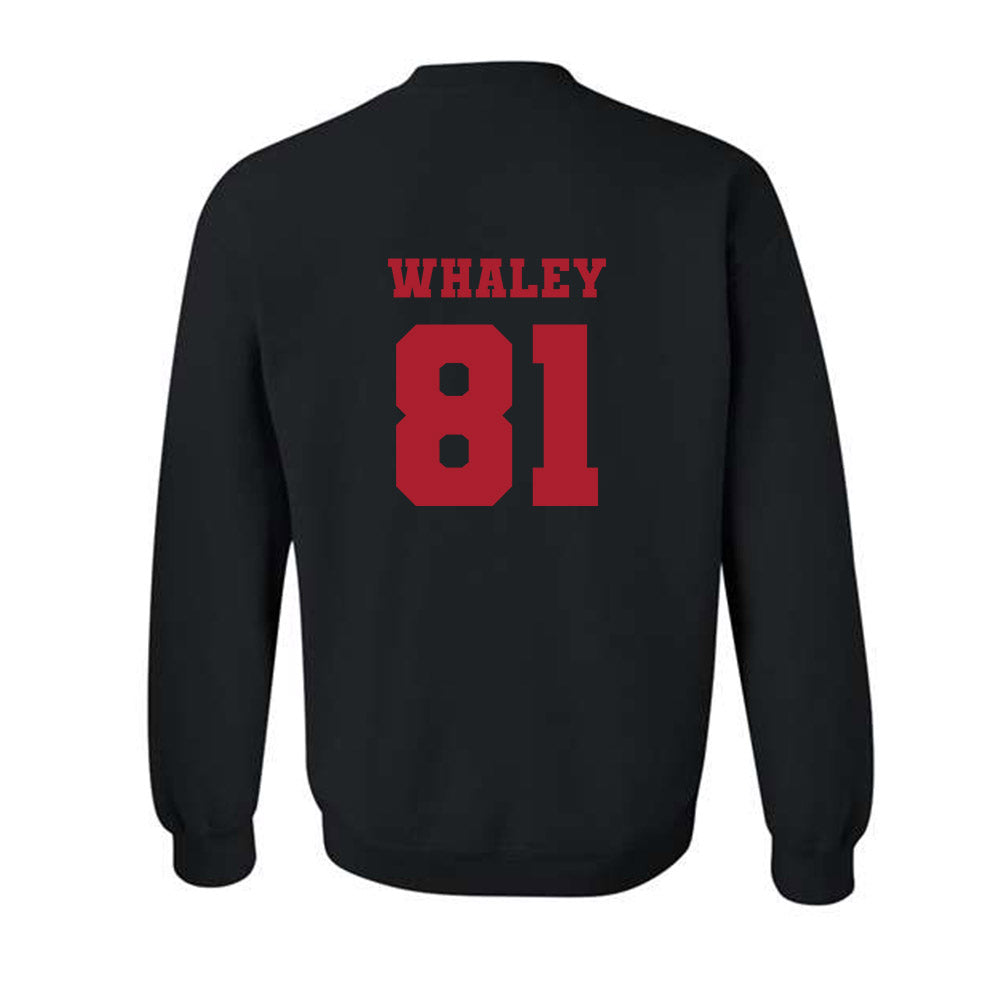 Nicholls State - NCAA Football : Treylin Whaley - Classic Fashion Shersey Crewneck Sweatshirt-1