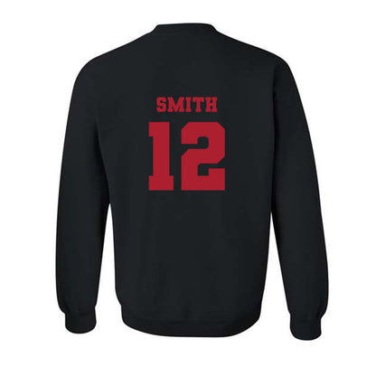 Nicholls State - NCAA Football : Jordan Smith - Classic Fashion Shersey Crewneck Sweatshirt-1