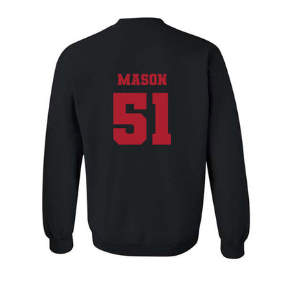 Nicholls State - NCAA Football : Joseph Mason - Classic Fashion Shersey Crewneck Sweatshirt