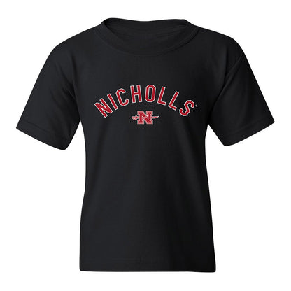 Nicholls State - NCAA Women's Basketball : Emani Burks - Classic Fashion Shersey Youth T-Shirt