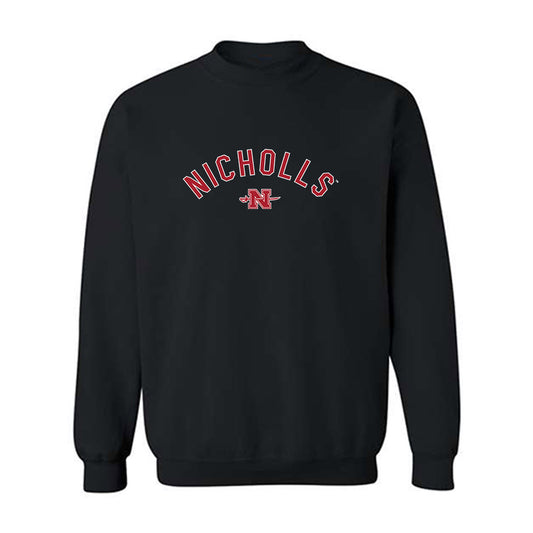 Nicholls State - NCAA Men's Tennis : Gerhard Venter - Classic Fashion Shersey Crewneck Sweatshirt-0