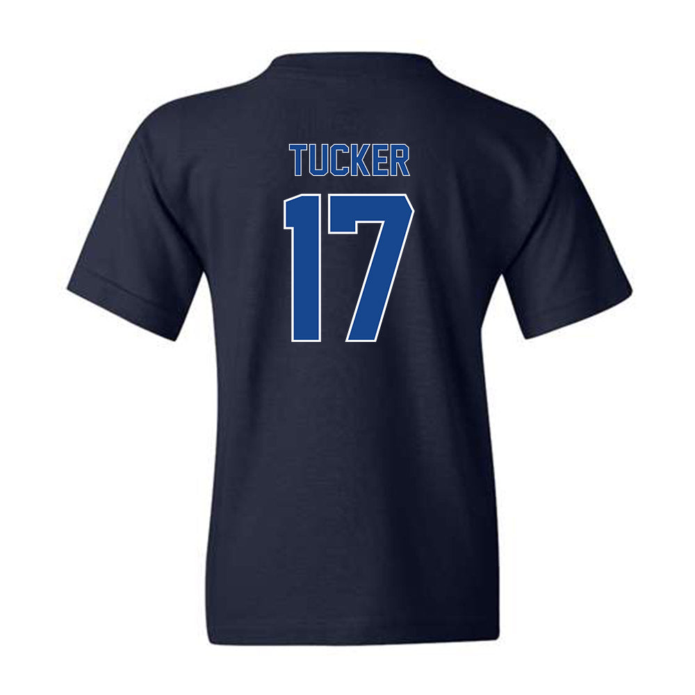 Georgia State - NCAA Football : Petey Tucker - Classic Fashion Shersey Youth T-Shirt