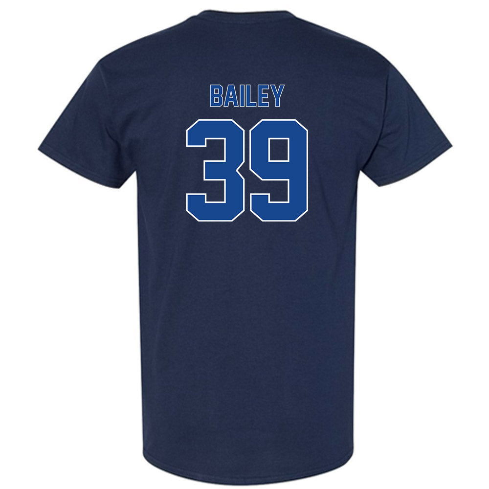 Georgia State - NCAA Football : Laquavius Bailey - Classic Fashion Shersey T-Shirt-1
