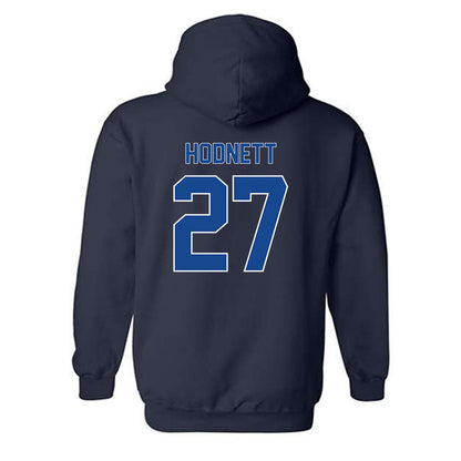 Georgia State - NCAA Softball : Emily Hodnett - Classic Fashion Shersey Hooded Sweatshirt