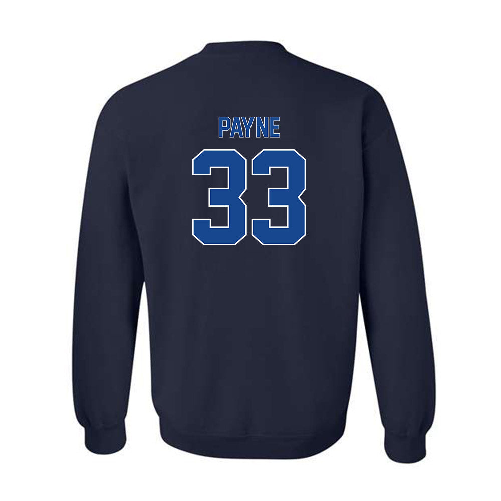 Georgia State - NCAA Women's Basketball : Frankee Payne - Classic Fashion Shersey Crewneck Sweatshirt-1