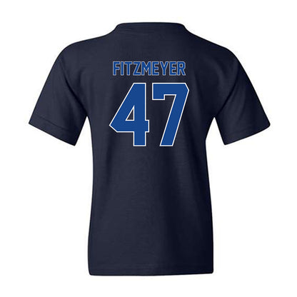 Georgia State - NCAA Football : Michael Fitzmeyer - Classic Fashion Shersey Youth T-Shirt-1