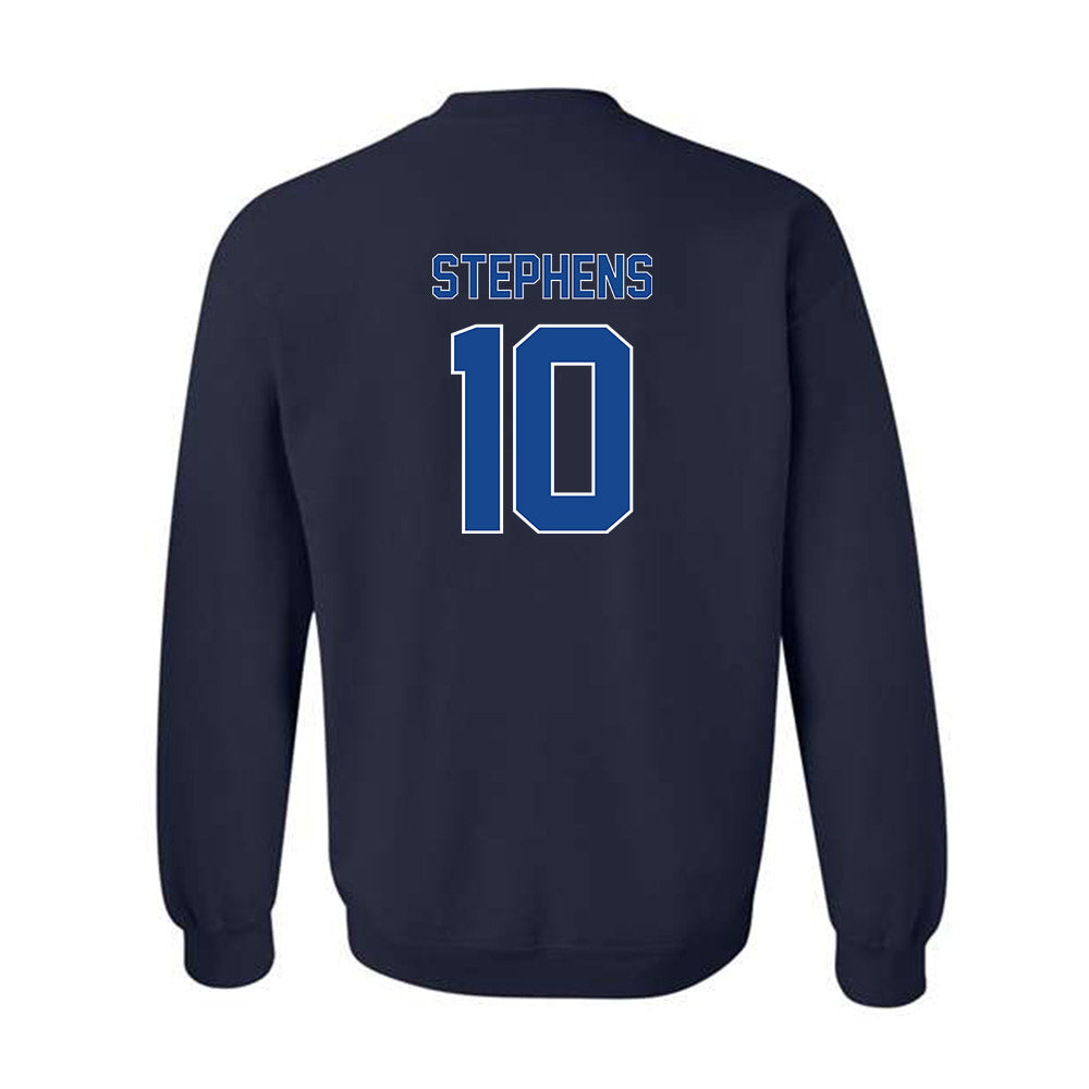 Georgia State - NCAA Softball : Makayla Stephens - Classic Fashion Shersey Crewneck Sweatshirt-1