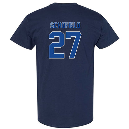 Georgia State - NCAA Baseball : Samuel Schofield - Classic Fashion Shersey T-Shirt-1