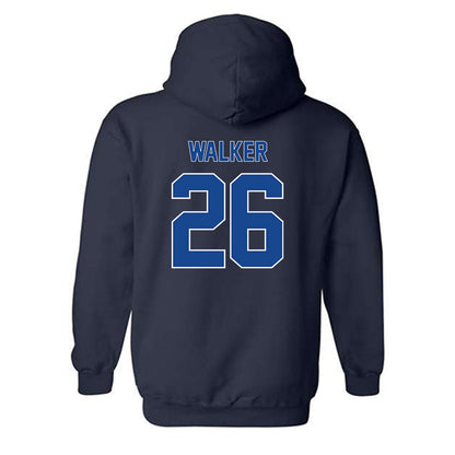 Georgia State - NCAA Football : Deuce Walker - Classic Fashion Shersey Hooded Sweatshirt