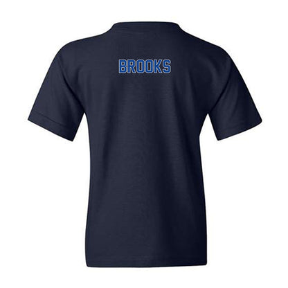 Georgia State - NCAA Women's Track & Field : Yolanda Brooks - Classic Fashion Shersey Youth T-Shirt-1