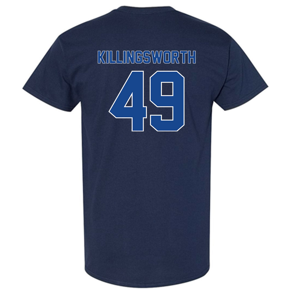 Georgia State - NCAA Baseball : Austin Killingsworth - Classic Fashion Shersey T-Shirt-1