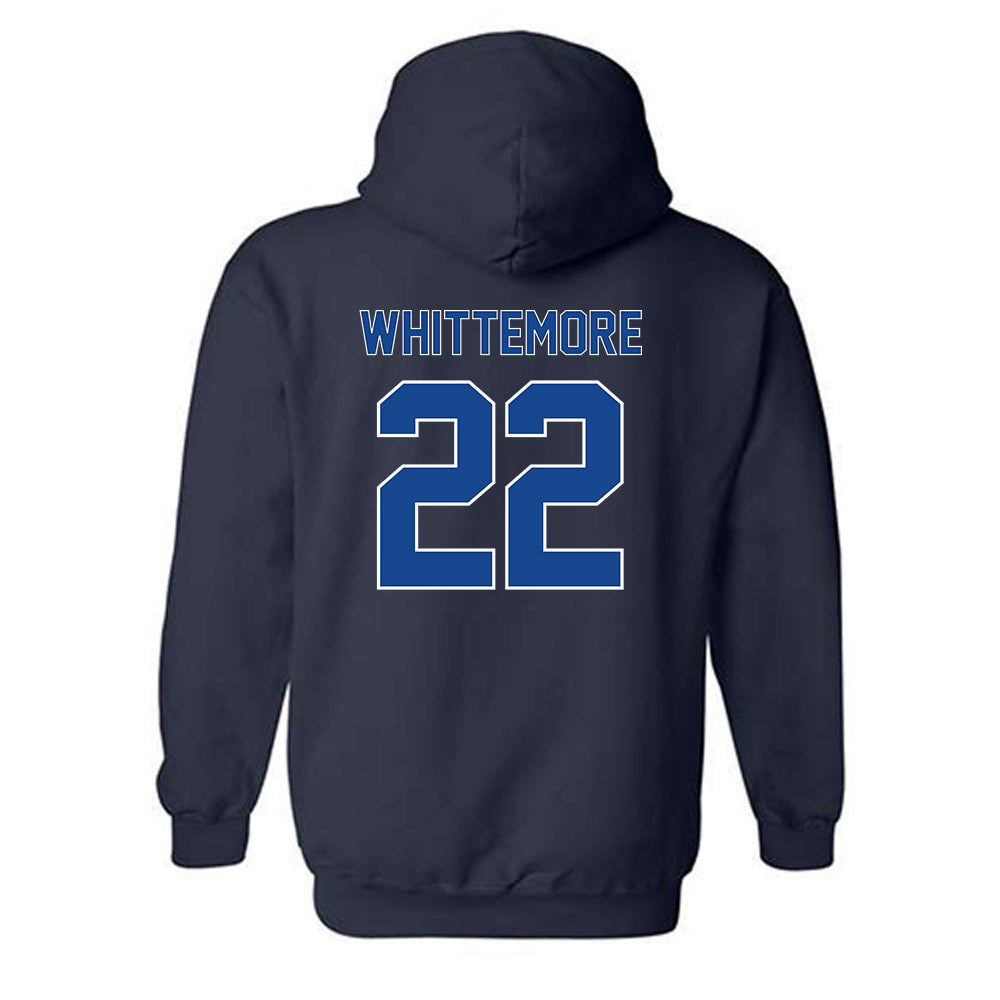 Georgia State - NCAA Softball : Haylee Whittemore - Classic Fashion Shersey Hooded Sweatshirt