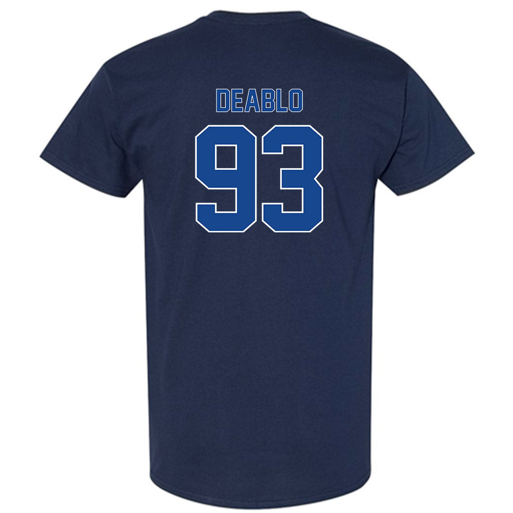 Georgia State - NCAA Football : Deity Deablo - Classic Fashion Shersey T-Shirt