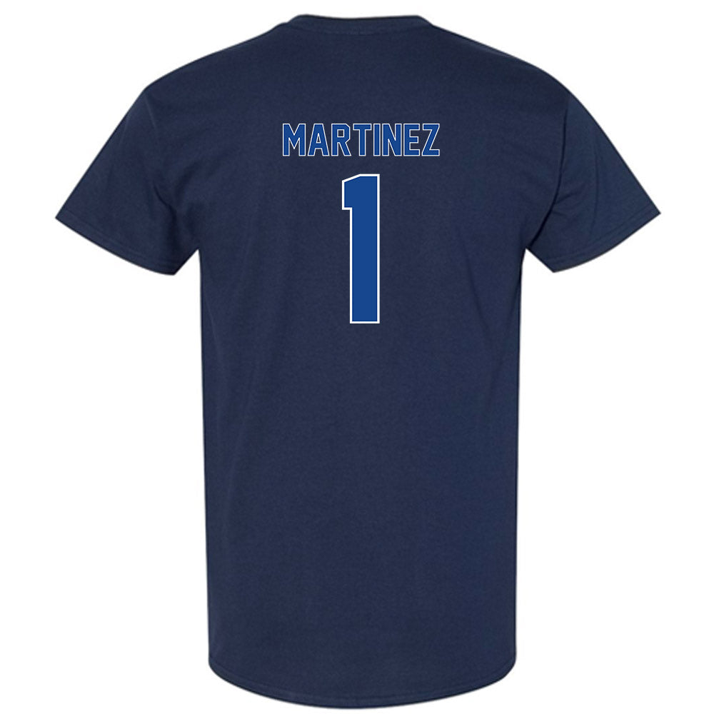 Georgia State - NCAA Baseball : Wilmer Martinez - Classic Fashion Shersey T-Shirt-1
