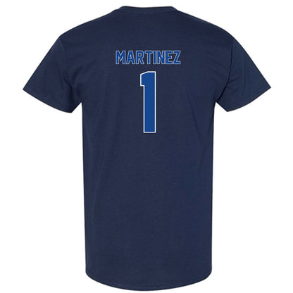 Georgia State - NCAA Baseball : Wilmer Martinez - Classic Fashion Shersey T-Shirt-1