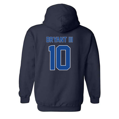 Georgia State - NCAA Football : Henry Bryant III - Classic Fashion Shersey Hooded Sweatshirt-1