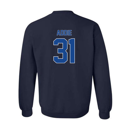 Georgia State - NCAA Women's Basketball : Kaleigh Addie - Classic Fashion Shersey Crewneck Sweatshirt-1