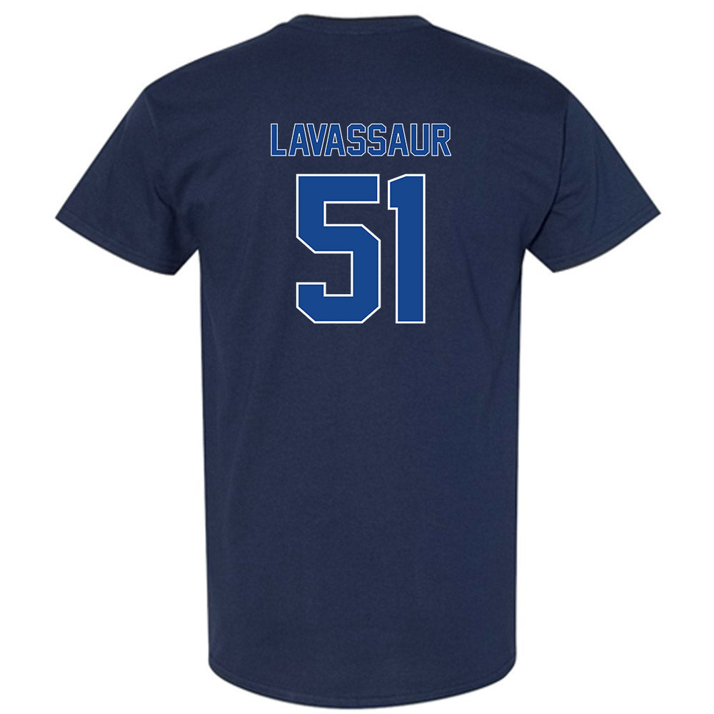 Georgia State - NCAA Football : D'Andre LaVassaur - Classic Fashion Shersey T-Shirt-1