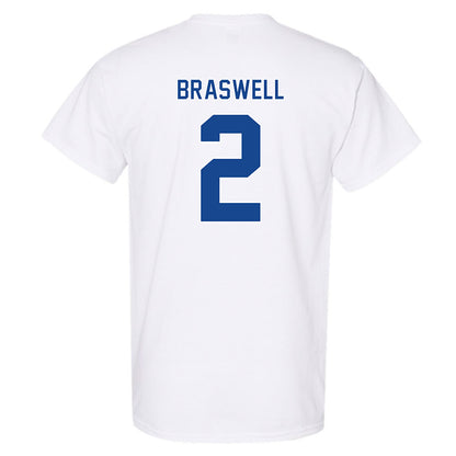 Georgia State - NCAA Football : Djay Braswell - Classic Fashion Shersey T-Shirt-1