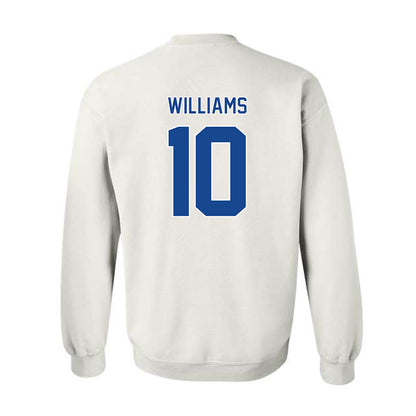 Georgia State - NCAA Men's Soccer : Gavin Williams - Classic Fashion Shersey Crewneck Sweatshirt-1