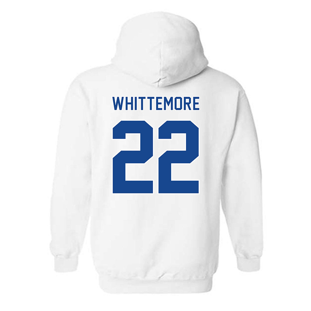 Georgia State - NCAA Softball : Haylee Whittemore - Classic Fashion Shersey Hooded Sweatshirt