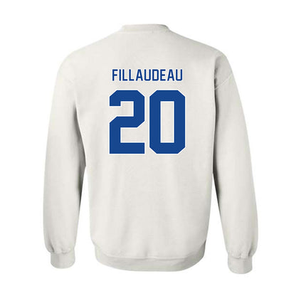 Georgia State - NCAA Men's Soccer : Tom Fillaudeau - Classic Fashion Shersey Crewneck Sweatshirt-1