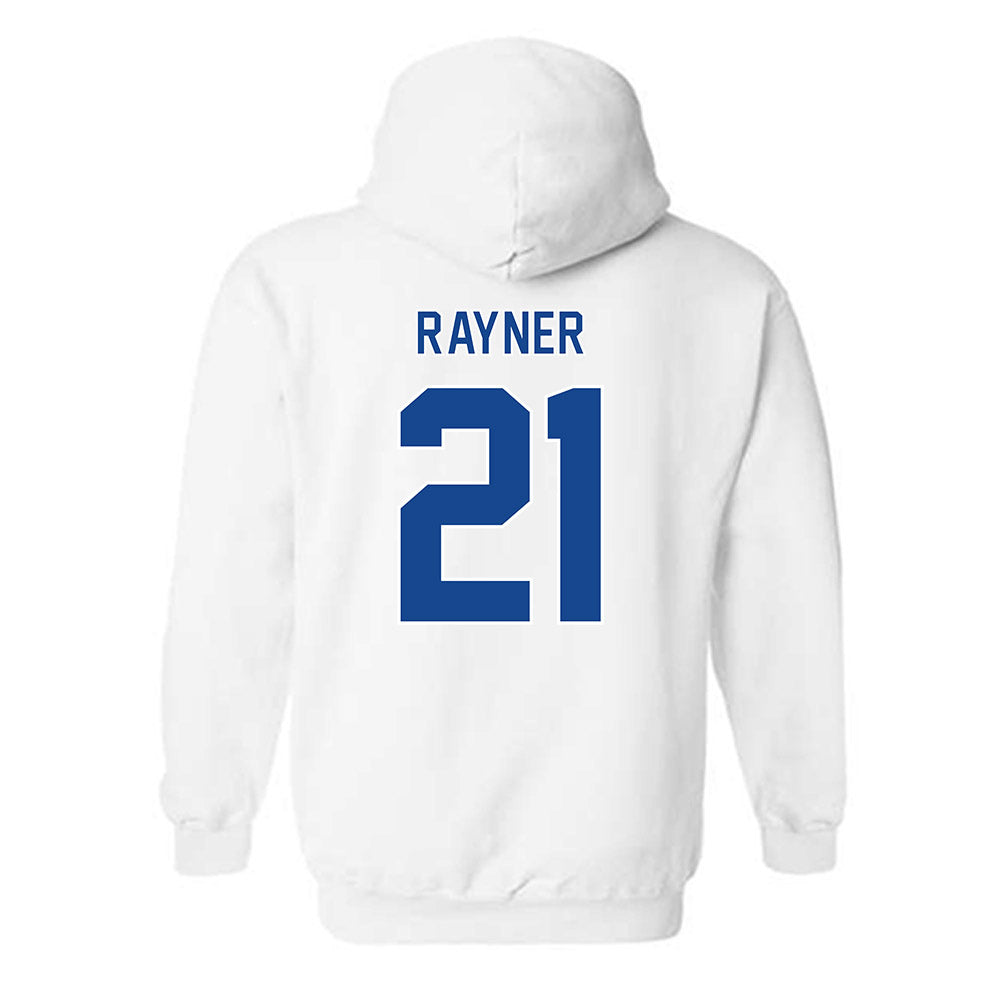  - NCAA Softball : Jordan Rayner - Classic Fashion Shersey Hooded Sweatshirt-1