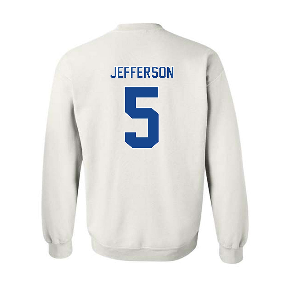 Georgia State - NCAA Softball : Ciarra Jefferson - Classic Fashion Shersey Crewneck Sweatshirt-1