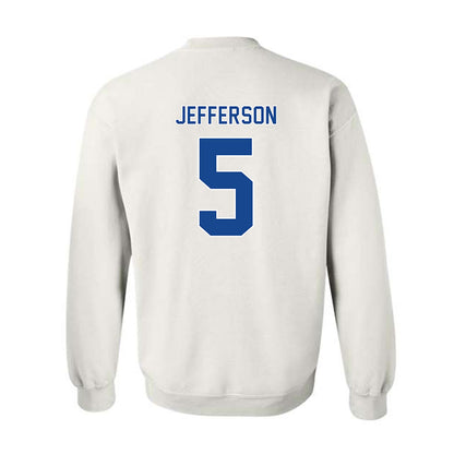 Georgia State - NCAA Softball : Ciarra Jefferson - Classic Fashion Shersey Crewneck Sweatshirt-1