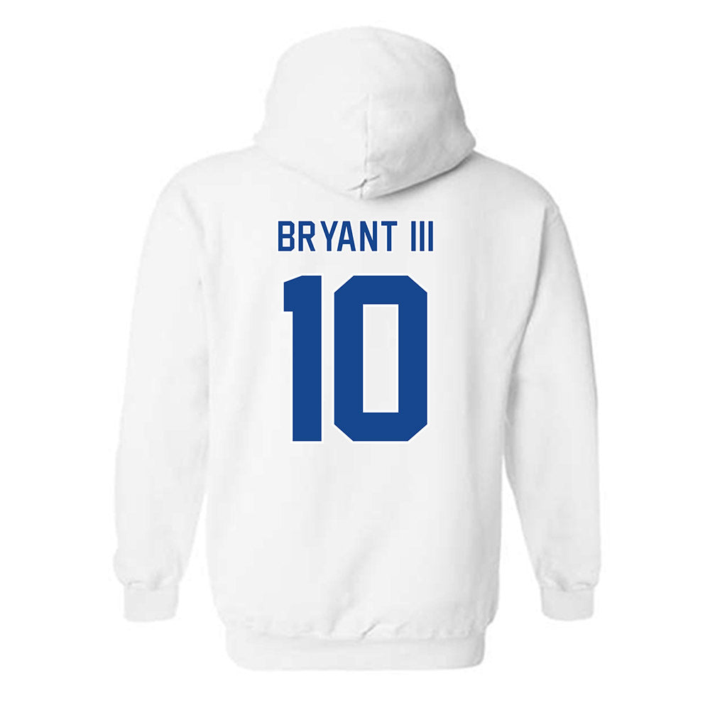 Georgia State - NCAA Football : Henry Bryant III - Classic Fashion Shersey Hooded Sweatshirt-1