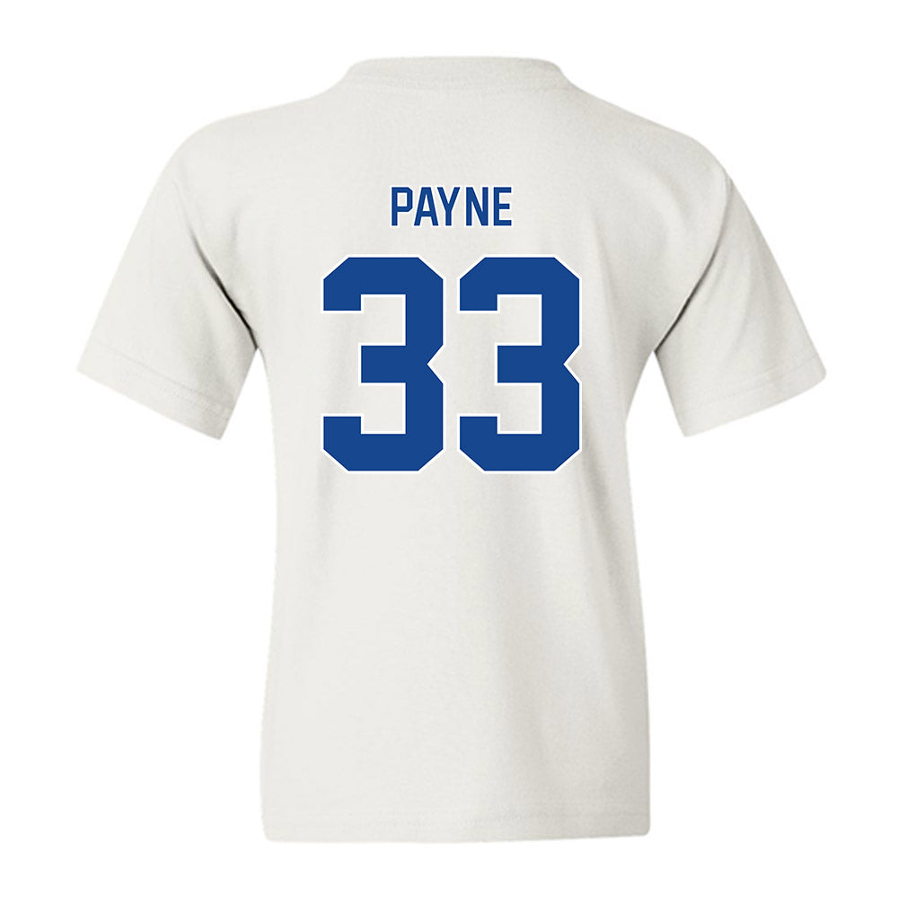 Georgia State - NCAA Women's Basketball : Frankee Payne - Classic Fashion Shersey Youth T-Shirt-1