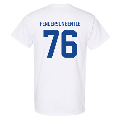 Georgia State - NCAA Football : KySean Fenderson-Gentle - Classic Fashion Shersey T-Shirt