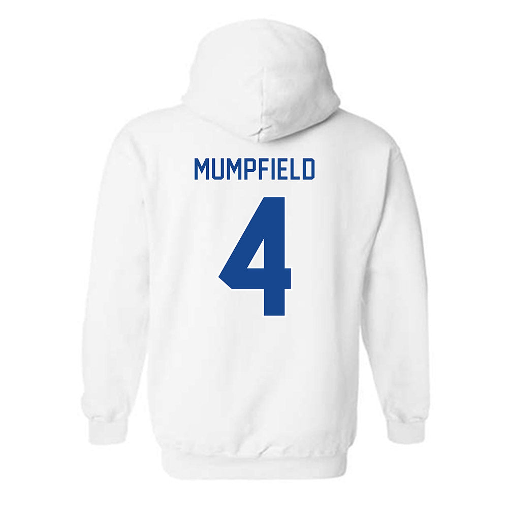 Georgia State - NCAA Softball : Maia Mumpfield - Classic Fashion Shersey Hooded Sweatshirt