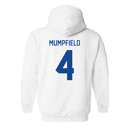 Georgia State - NCAA Softball : Maia Mumpfield - Classic Fashion Shersey Hooded Sweatshirt