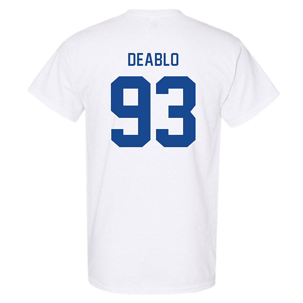 Georgia State - NCAA Football : Deity Deablo - Classic Fashion Shersey T-Shirt