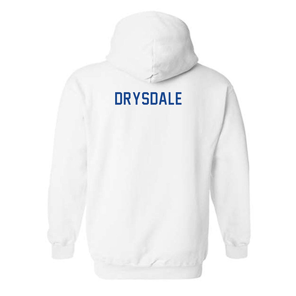 Georgia State - NCAA Beach Volleyball : Kaylie Drysdale - Classic Fashion Shersey Hooded Sweatshirt-1