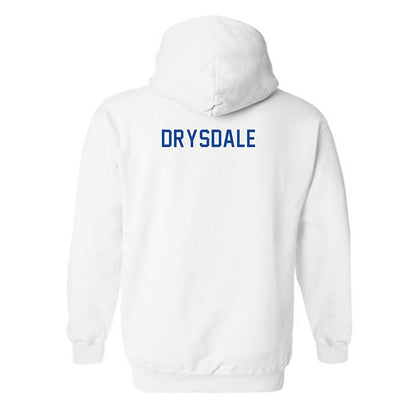 Georgia State - NCAA Beach Volleyball : Kaylie Drysdale - Classic Fashion Shersey Hooded Sweatshirt-1