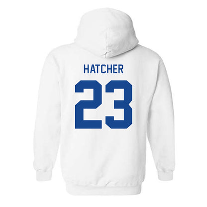 Georgia State - NCAA Softball : Chloe Hatcher - Classic Fashion Shersey Hooded Sweatshirt-1