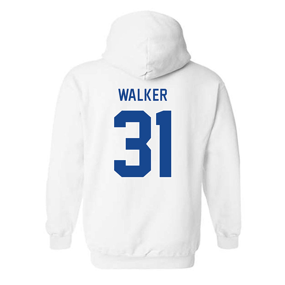 Georgia State - NCAA Softball : McKenzie Walker - Classic Fashion Shersey Hooded Sweatshirt-1