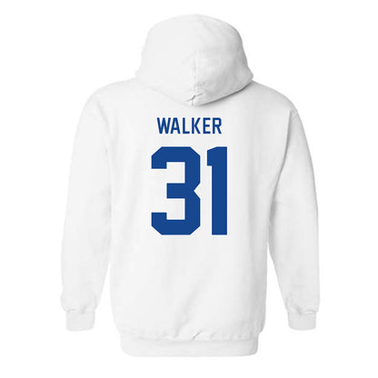 Georgia State - NCAA Softball : McKenzie Walker - Classic Fashion Shersey Hooded Sweatshirt-1