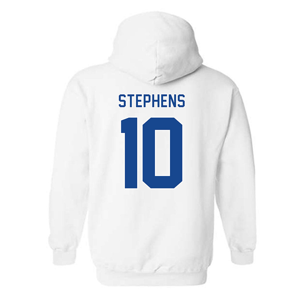 Georgia State - NCAA Softball : Makayla Stephens - Classic Fashion Shersey Hooded Sweatshirt-1