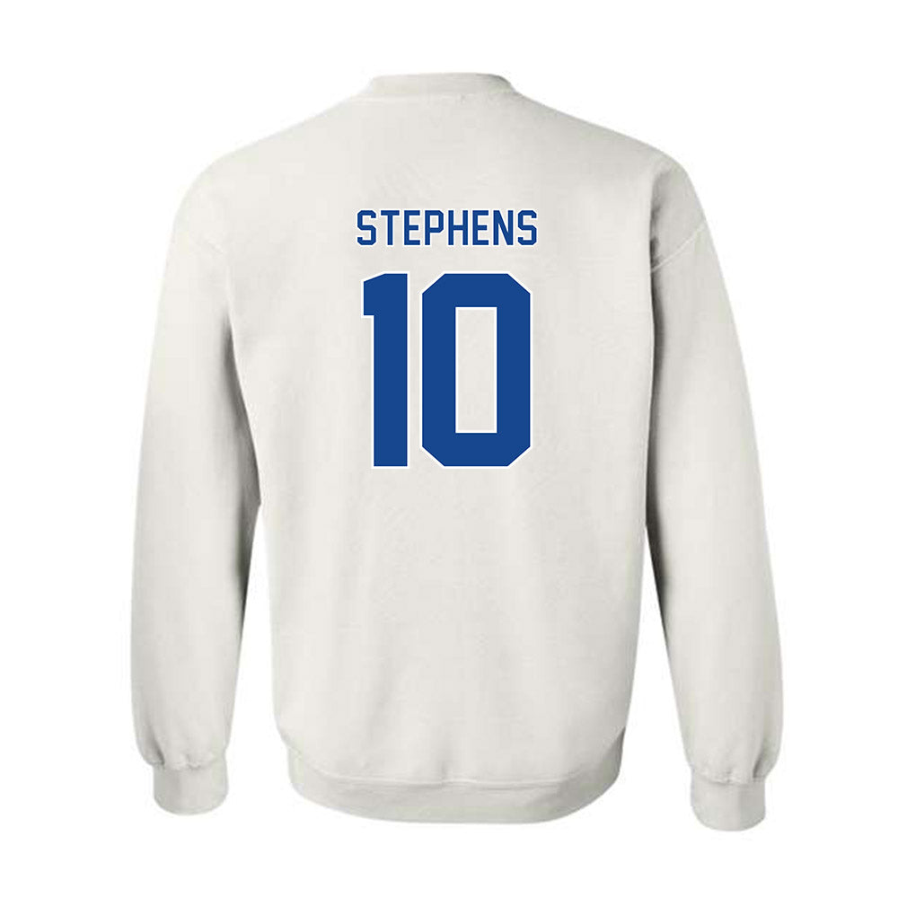 Georgia State - NCAA Softball : Makayla Stephens - Classic Fashion Shersey Crewneck Sweatshirt-1