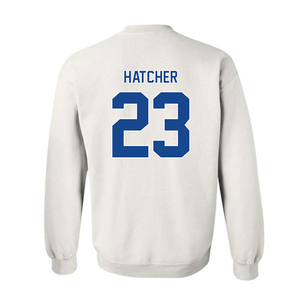 Georgia State - NCAA Softball : Chloe Hatcher - Classic Fashion Shersey Crewneck Sweatshirt-1