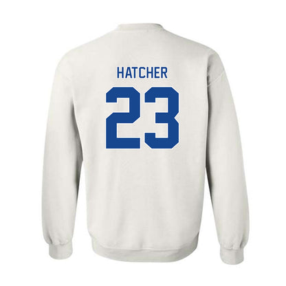 Georgia State - NCAA Softball : Chloe Hatcher - Classic Fashion Shersey Crewneck Sweatshirt-1