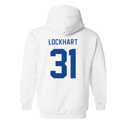 Georgia State - NCAA Football : Remez Lockhart - Classic Fashion Shersey Hooded Sweatshirt