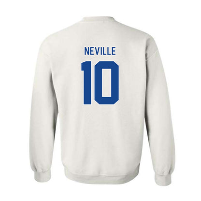 Georgia State - NCAA Beach Volleyball : Ellie Neville - Classic Fashion Shersey Crewneck Sweatshirt-1