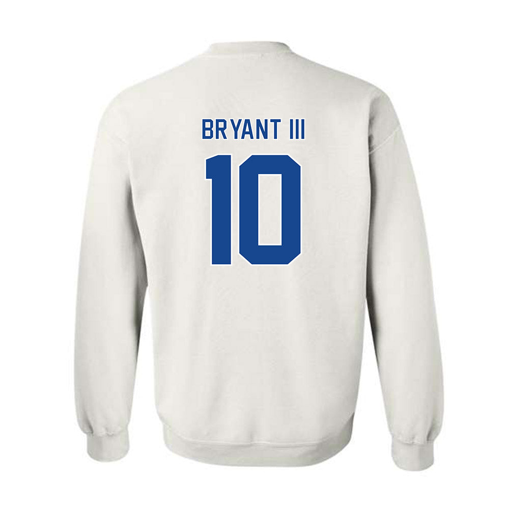 Georgia State - NCAA Football : Henry Bryant III - Classic Fashion Shersey Crewneck Sweatshirt-1