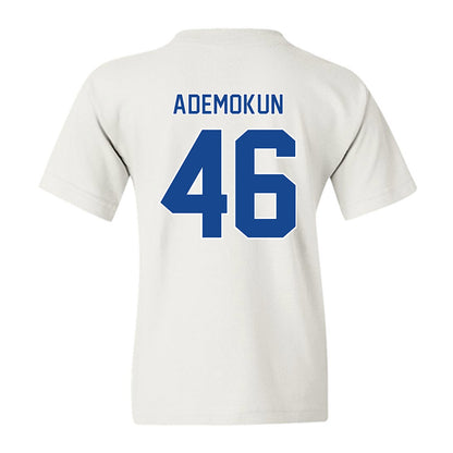 Georgia State - NCAA Football : Sean Ademokun - Classic Fashion Shersey Youth T-Shirt-1