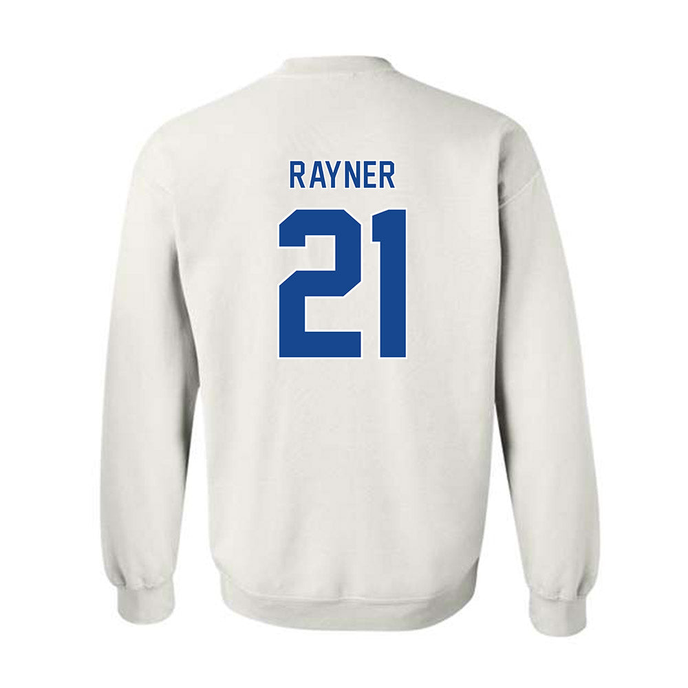 - NCAA Softball : Jordan Rayner - Classic Fashion Shersey Crewneck Sweatshirt-1