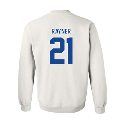 - NCAA Softball : Jordan Rayner - Classic Fashion Shersey Crewneck Sweatshirt-1